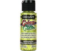 Deco Art DecoArt Galaxy Glitter, Gold, 59ml