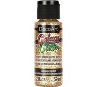 Deco Art DecoArt Galaxy Glitter, Gold, 59ml