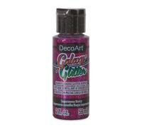 Deco Art DecoArt Galaxy Glitter, Pink, 59ml