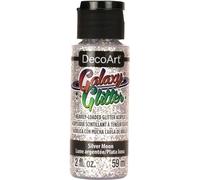 Deco Art DecoArt Galaxy Glitter, Silver, 59ml