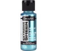 Deco Art DPM16-30 DecoArt Extreme Sheen Aquamarine 2OZ - Quantity 3