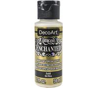 Deco Art Enchanted Paint 2OZ Gold, One Size