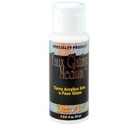 Deco Art Faux Glazing Medium-2 Ounces SKU-PAS640520