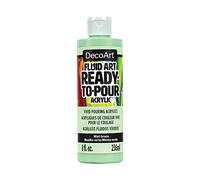 Deco Art Fluid Art Mint Green, One Size