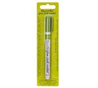 Deco Art Glass Paint Marker 1Mm-Citron
