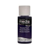 Deco Art Media Paint, Acrylic, Multi-Colour, 2.79x2.79x7.62 cm