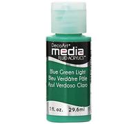 Deco Art Media Paint, Acrylic, Multi-Colour, 2.79x2.79x7.62 cm