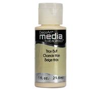 Deco Art Media Paint, Titan Buff