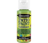 Deco Art Outdoor Acylic, Acrylic Paint, Sweet Pea, 59 ml
