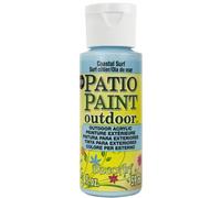Deco Art Outdoor Acylic Paint, Acrylic, Coastal Surf, 59 ml