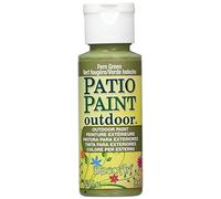 Deco Art Outdoor Acylic Paint, Acrylic, Fern Green, 59 ml