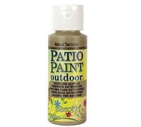 Deco Art Outdoor Acylic Paint, Acrylic, Natural Tan Grout, 59 ml