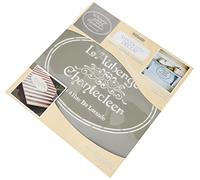 Deco Art Plastic Americana Stencil 12-inch x 12-inch-The French Inn