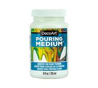 DECO ART Pouring Medium 8OZ, 236 ml (Pack of 1)
