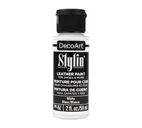 Deco Art Stylin Paint White, One Size