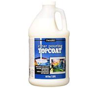 Deco Art TOP Coat 64OZ, As Detailed, One Size