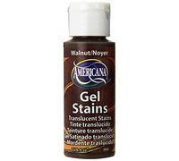 Deco Art Wood Gel Stain 2Oz-Walnut