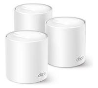 Deco AX1500 3 Pack Whole Home Mesh Wi-Fi 6 System