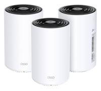 Deco Ax3000 + G1500 Whole Home Powerline Mesh Wifi 6 System WPA3 Triple Pack