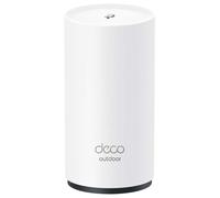 Deco Ax3000 Outdoor / Indoor Whole Home Mesh Wifi 6 Unit Wpa3