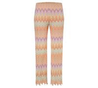 Deco Dress for Stylish Occasions - female - Ana Alcazar - Straight Trousers - Multicolor - S - Trousers S