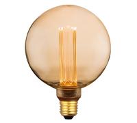 'Deco E27' Indoor Light Bulb Gold colour E27 Nordlux Gold One Size