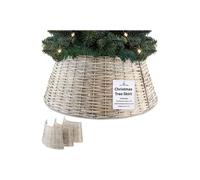 Deco Express Christmas Tree Skirt Deco Express Multicolor