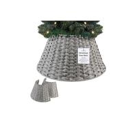 Deco Express Christmas Tree Skirt Deco Express Multicolor