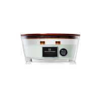 Deco Express Woodwick Candles - Let It Snow in Green Deco Express Green