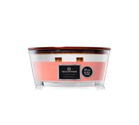 Deco Express Woodwick Candles - Toasted Marshmallows in Orange Deco Express Orange