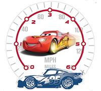 Deco Fun G&B Disney Cars Over the Bed Sticker 70-005