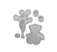 Deco La Little Baby Steel Cutting Dies