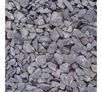 Deco-pak 40mm Blue Slate Aggregate Bulk Bag - 850 Kg - L100 X W100 X H80 Cm