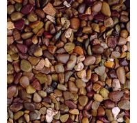 Deco-Pak Brown & Cream Aggregate Bulk Bag - 850 kg - L100 x W100 x H80 cm Deco-Pak Multicolor One Size