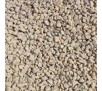 Deco-Pak Cotswold Chippings 20mm - Ideal For Garden Borders Beds Paths Driveways - Decorative Aggregate Bulk Bag 750Kg Bag