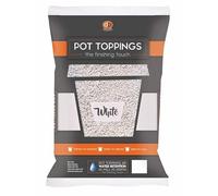 Deco-Pak - FFT-W - Pot Toppings - 20mm White