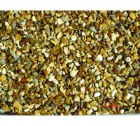 Deco-pak Golden Gravel Aggregate Bulk Bag - 850 Kg - L100 X W100 X H80 Cm