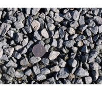 Deco-Pak Green Granite Chippings 20mm - Ideal For Garden Borders Beds Paths Driveways - Decorative Aggregate Bulk Bag 750Kg Bag