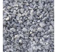 Deco-Pak Mountain Mist 20mm - Ideal For Garden Borders Beds Paths Driveways - Decorative Aggregate Bulk Bag 750Kg