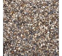 Deco-pak Oyster Pearl Aggregate Bulk Bag - 850 Kg - L100 X W100 X H80 Cm