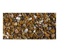 Deco-Pak Oyster Pearl Aggregate Bulk Bag - 850 kg - L100 x W100 x H80 cm Deco-Pak Multicolor