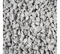 Deco-pak Pearl Grey Aggregate Bulk Bag - 850 Kg - L100 X W100 X H80 Cm