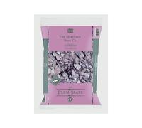 Deco-Pak Plum Slate 20mm 22kg (PS20HS) Durable Landscaping Aggregate for Driveways, Borders & Paths