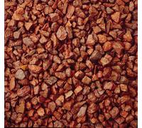 Deco-pak Red Flame Aggregate Bulk Bag - 850 Kg - L100 X W100 X H80 Cm