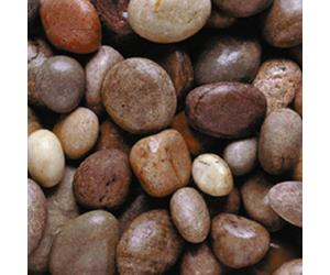 Deco-pak Scottish Cobbles Aggregate Bulk Bag - 850 Kg - L100 X W100 X H80 Cm