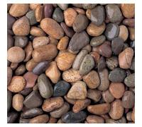 Deco-Pak Scottish Pebbles 20-30mm - Ideal For Garden Borders Beds Paths Driveways - Decorative Aggregate Bulk Bag 750Kg Bag