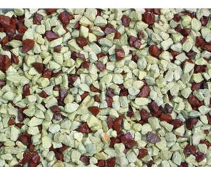 Deco-pak Strawberry & Cream Aggregate Bulk Bag - 850 Kg - L100 X W100 X H80 Cm