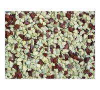 Deco-Pak Strawberry & Cream Aggregate Bulk Bag - 850 kg - L100 x W100 x H80 cm Deco-Pak Multicolor