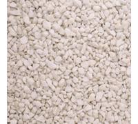 Deco-pak White Spar Aggregate Bulk Bag - 850 Kg - L100 X W100 X H80 Cm