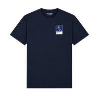 Deco Porto Icon Frame Men's T-Shirt - Navy / XS